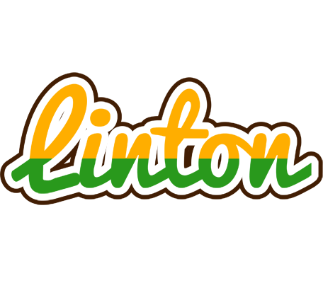 Linton banana logo