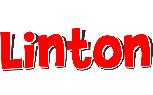 Linton basket logo