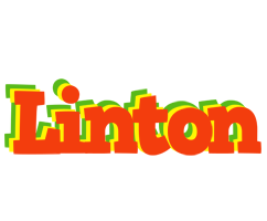Linton bbq logo