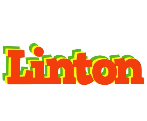 Linton bbq logo