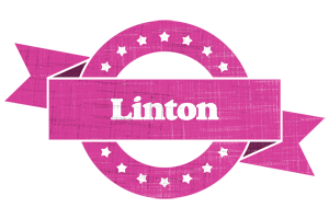 Linton beauty logo