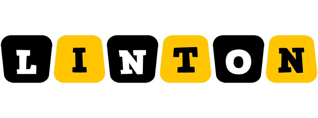 Linton boots logo