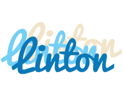 Linton breeze logo