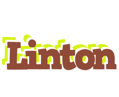 Linton caffeebar logo