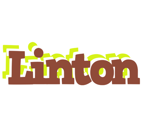 Linton caffeebar logo