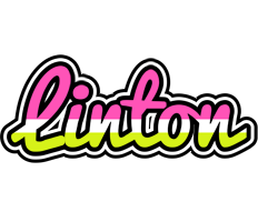 Linton candies logo