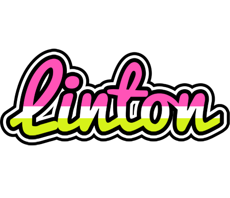 Linton candies logo