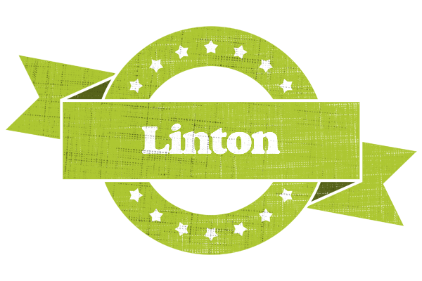 Linton change logo