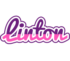 Linton cheerful logo