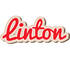 Linton chocolate logo