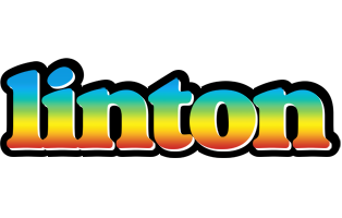 Linton color logo