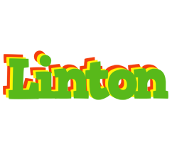 Linton crocodile logo