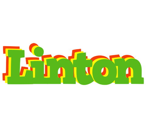 Linton crocodile logo