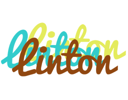 Linton cupcake logo