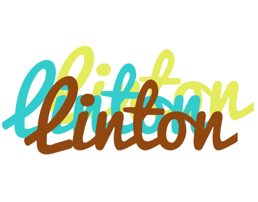 Linton cupcake logo