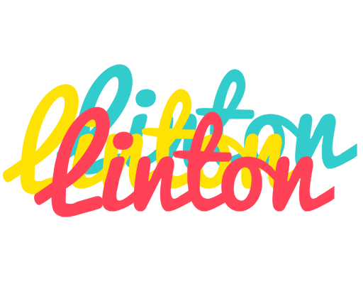 Linton disco logo