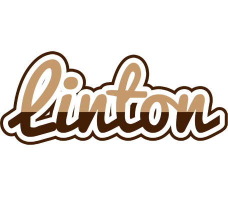 Linton exclusive logo