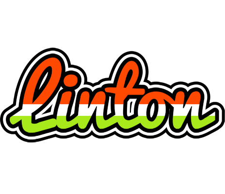 Linton exotic logo