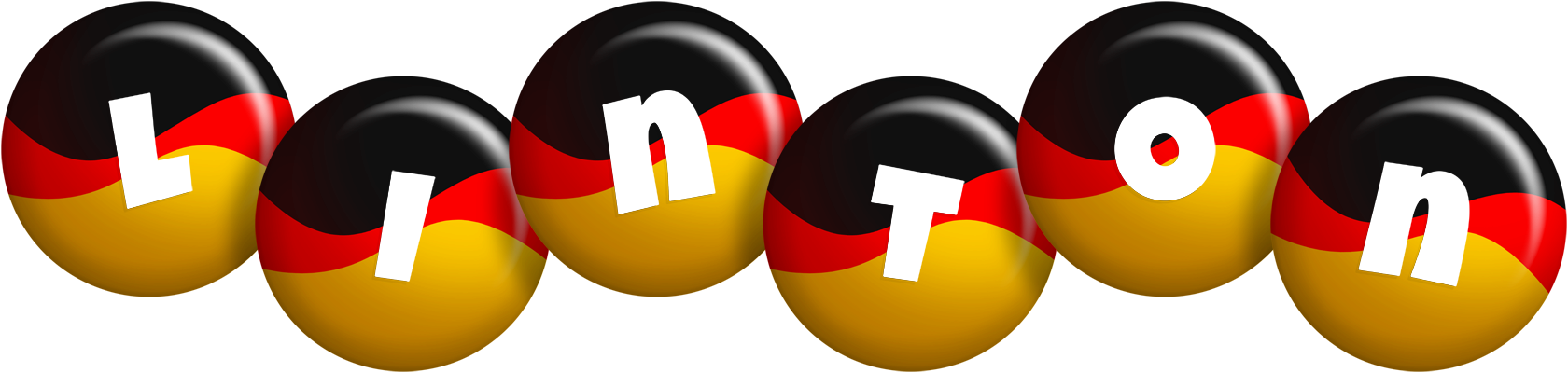 Linton german logo