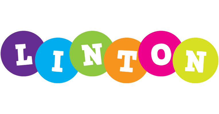 Linton happy logo