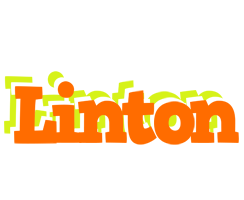 Linton healthy logo