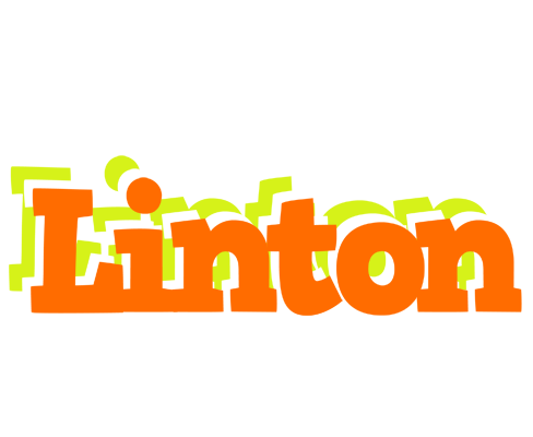 Linton healthy logo