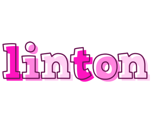 Linton hello logo