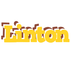 Linton hotcup logo