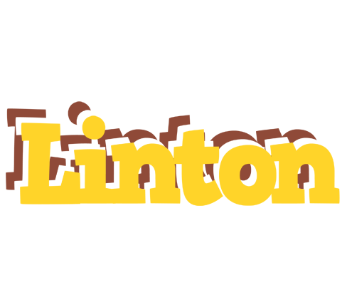 Linton hotcup logo