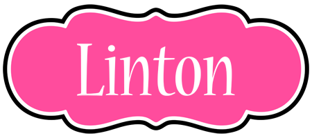 Linton invitation logo