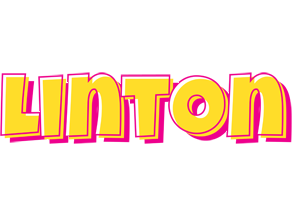 Linton kaboom logo