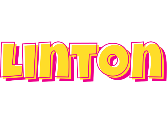Linton kaboom logo