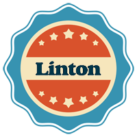 Linton labels logo