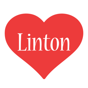 Linton love logo