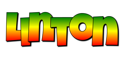 Linton mango logo