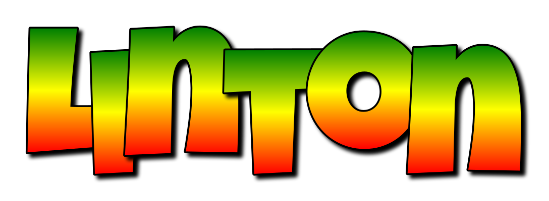 Linton mango logo