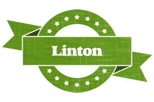 Linton natural logo