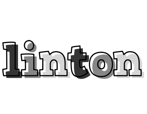 Linton night logo