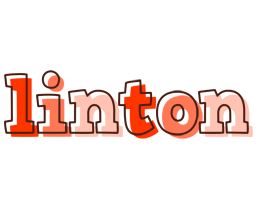 Linton paint logo