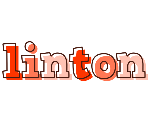 Linton paint logo