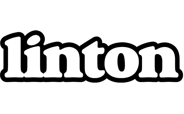Linton panda logo