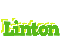 Linton picnic logo