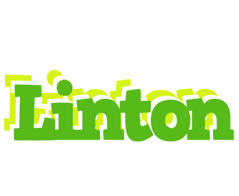 Linton picnic logo