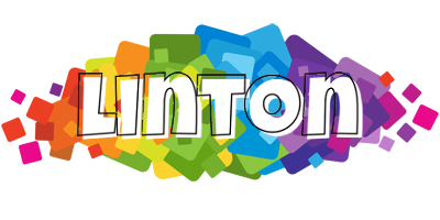 Linton pixels logo