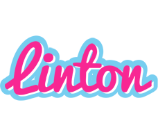 Linton popstar logo