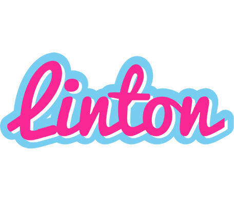 Linton popstar logo