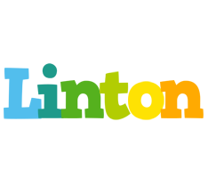 Linton rainbows logo