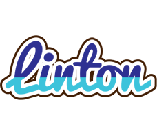 Linton raining logo