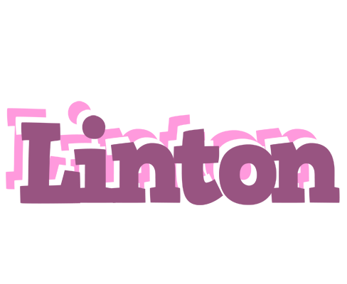 Linton relaxing logo