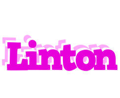 Linton rumba logo